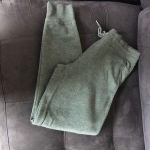 Fleece long pant legging